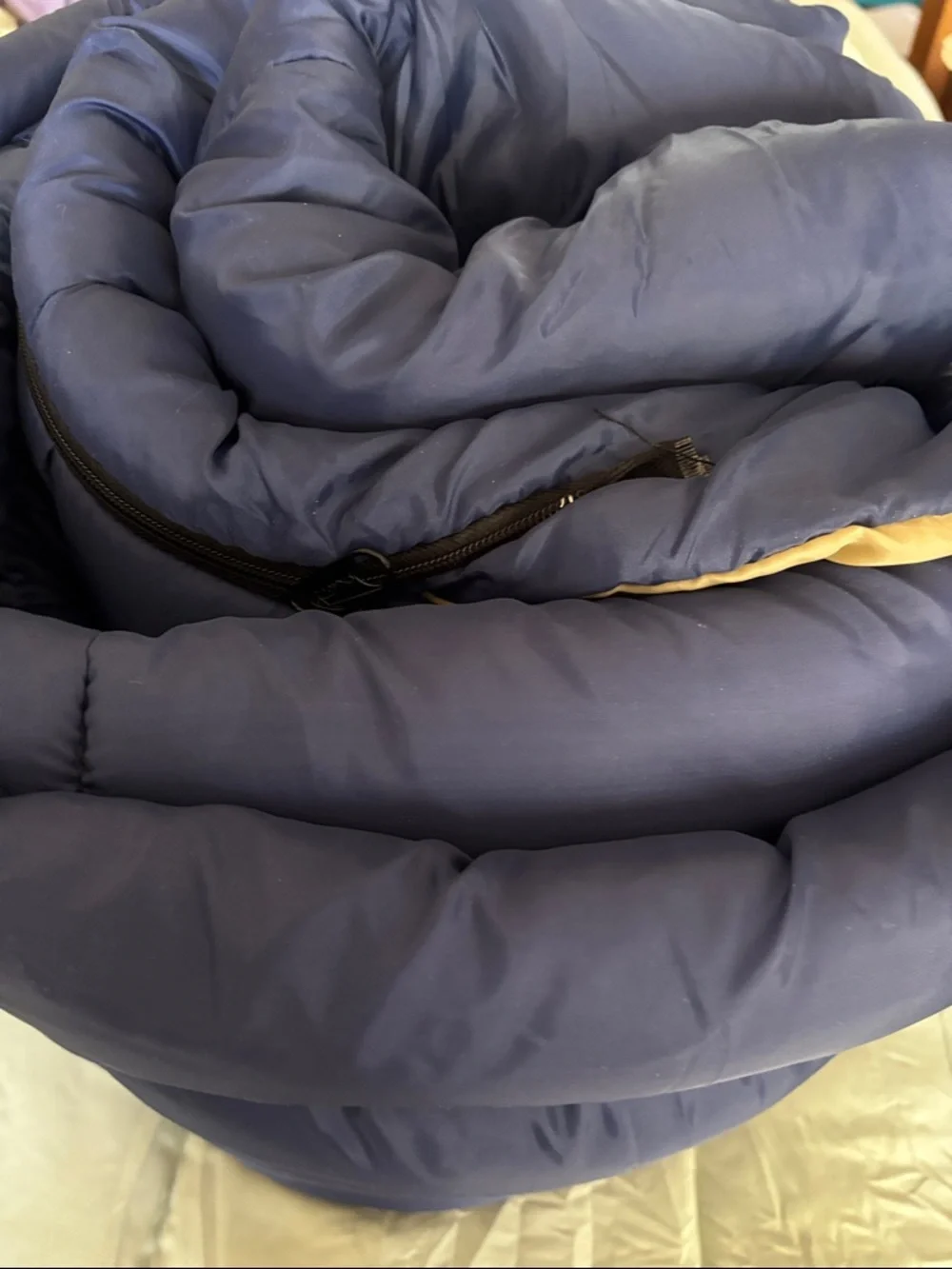 ExxelOutdoors sleeping bag